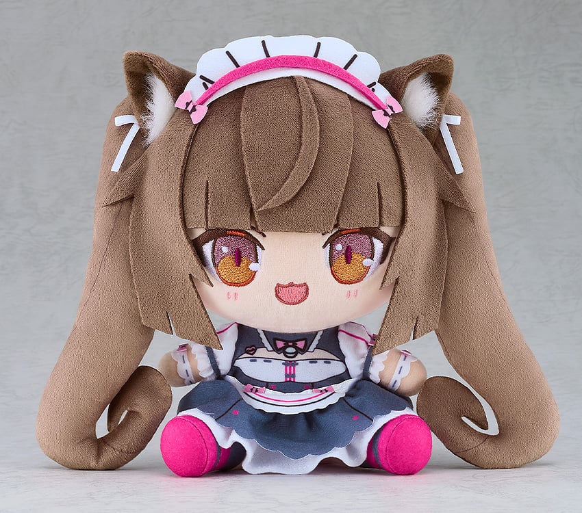 NEKOPARA SEKAI CONNECT Chocopuni Chocola Plush 17cm