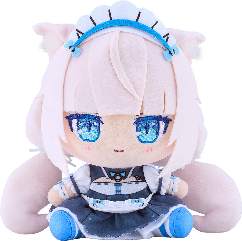 NEKOPARA SEKAI CONNECT Chocopuni Vanilla Plush 17cm