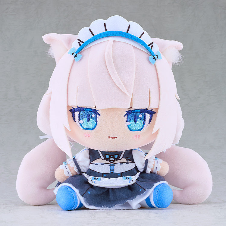 NEKOPARA SEKAI CONNECT Chocopuni Vanilla Plush 17cm