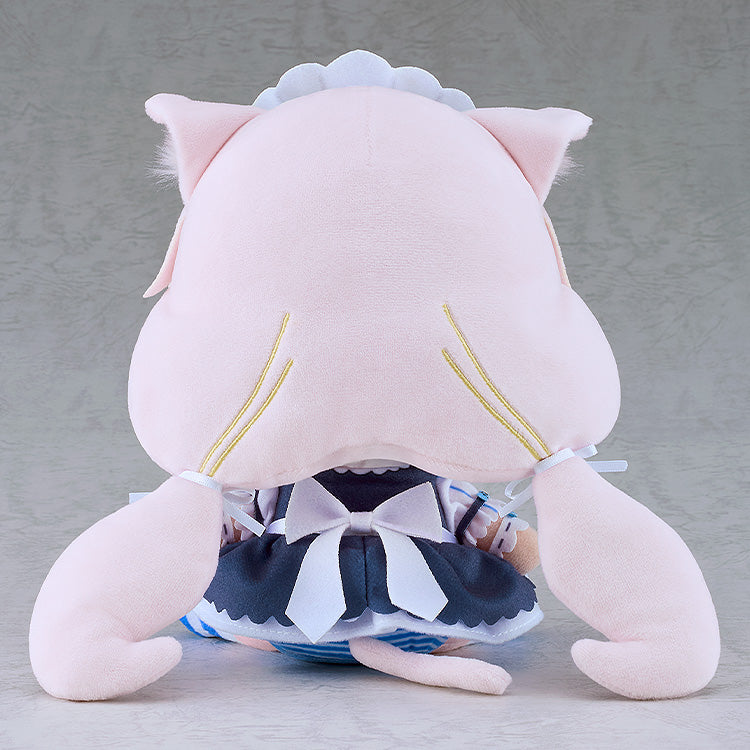 NEKOPARA SEKAI CONNECT Chocopuni Vanilla Plush 17cm