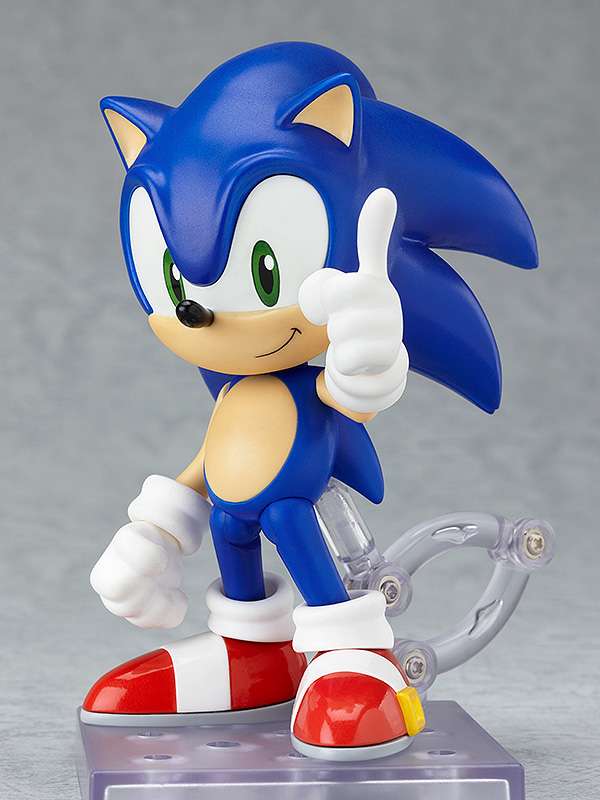 SONIC - Sonic - Figure Nendoroid 10cm