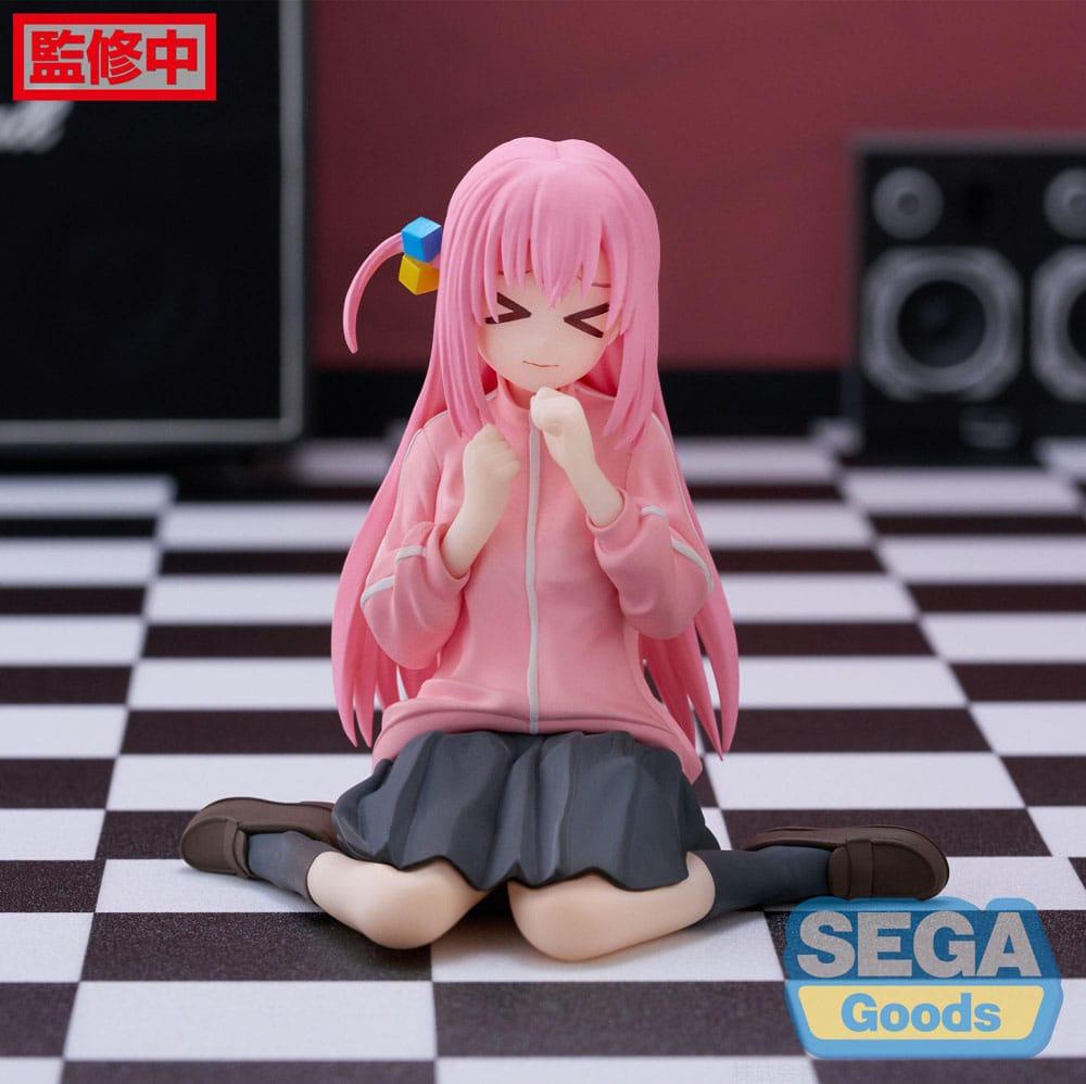 BOCCHI THE ROCK! - Hitori Goto "Mmmmmm" - Statue PM Perching 8cm