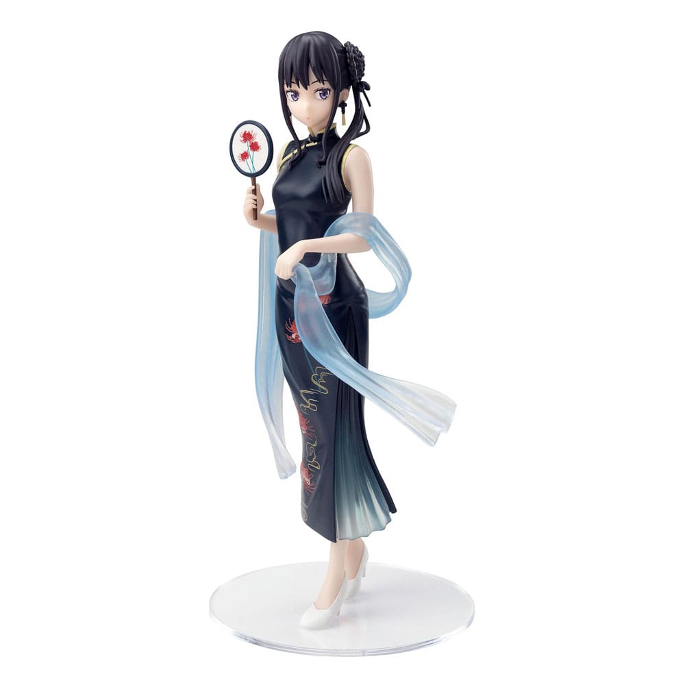 LYCORIS RECOIL - Takina "China Style" - Figure Luminasta 19cm
