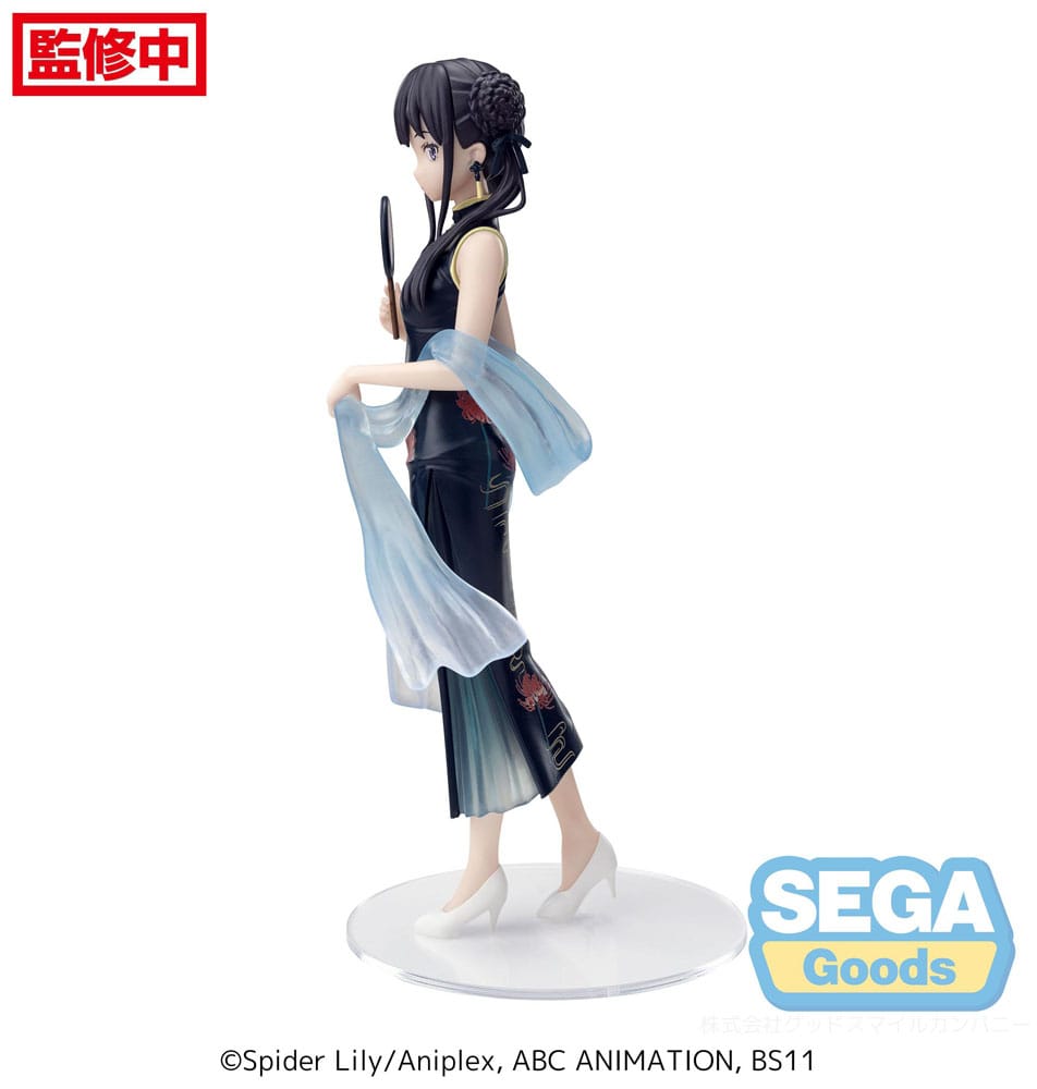 LYCORIS RECOIL - Takina "China Style" - Figure Luminasta 19cm