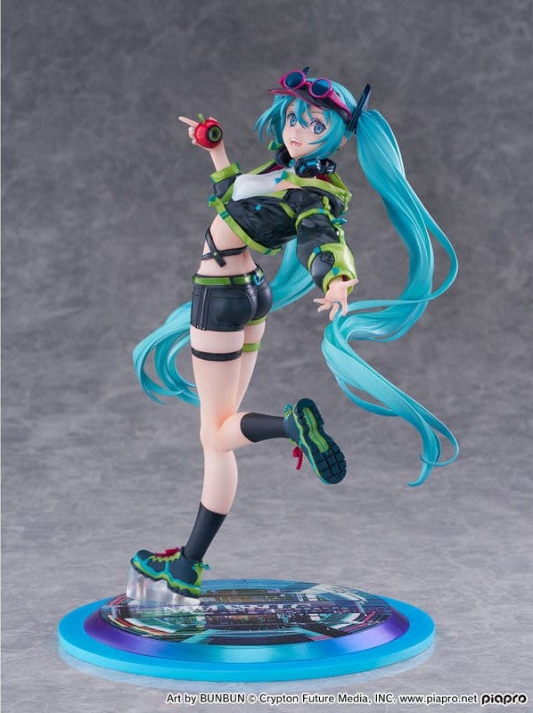 HATSUNE MIKU - Digital Stars 2024 - Statue 1/7 22cm