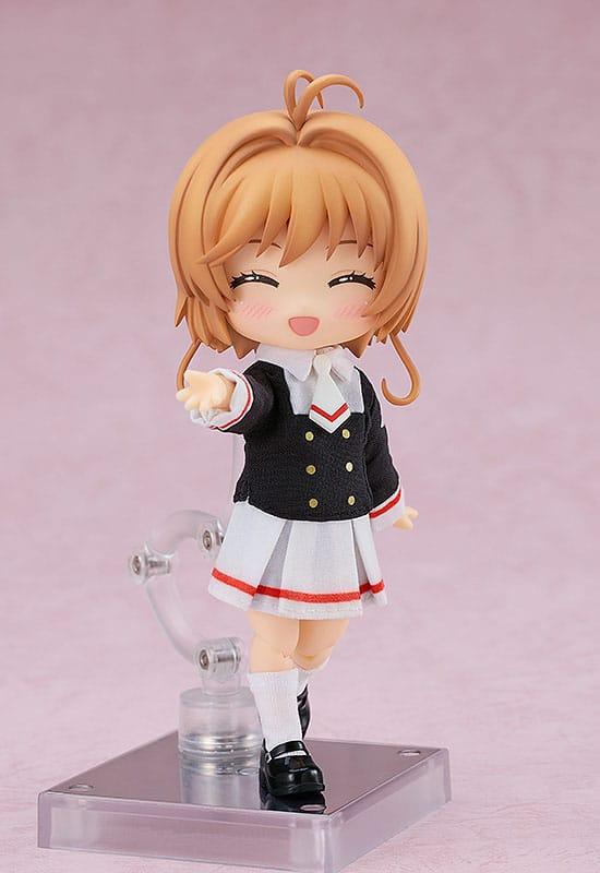 CARDCAPTOR SAKURA - Sakura "Uniform" - Figure Nendoroid Doll 14cm