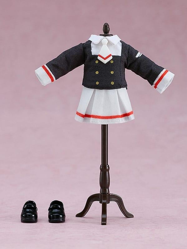 CARDCAPTOR SAKURA - Sakura "Uniform" - Figure Nendoroid Doll 14cm