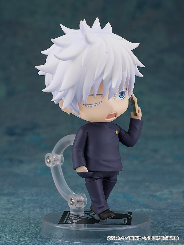 JUJUTSU KAISEN - Satoru Gojo "High School" - Figure Nendoroid 10cm