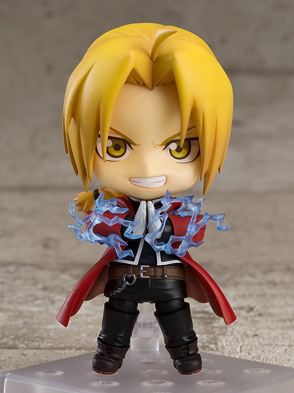 FULL METAL ALCHEMIST - Edward Elric - Figurine Nendoroid 10cm