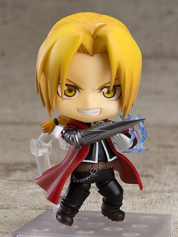 FULL METAL ALCHEMIST - Edward Elric - Figurine Nendoroid 10cm