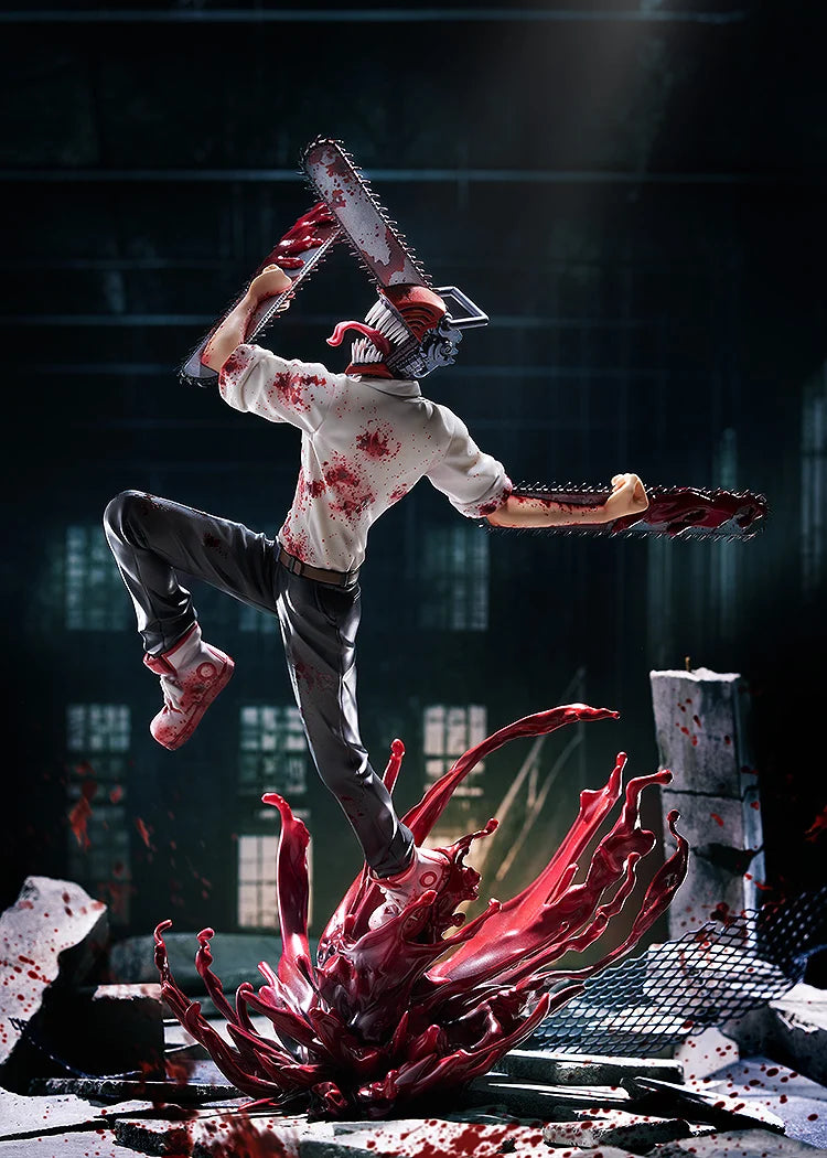 CHAINSAW MAN - Chainsaw Man - Statue 1/7 30cm