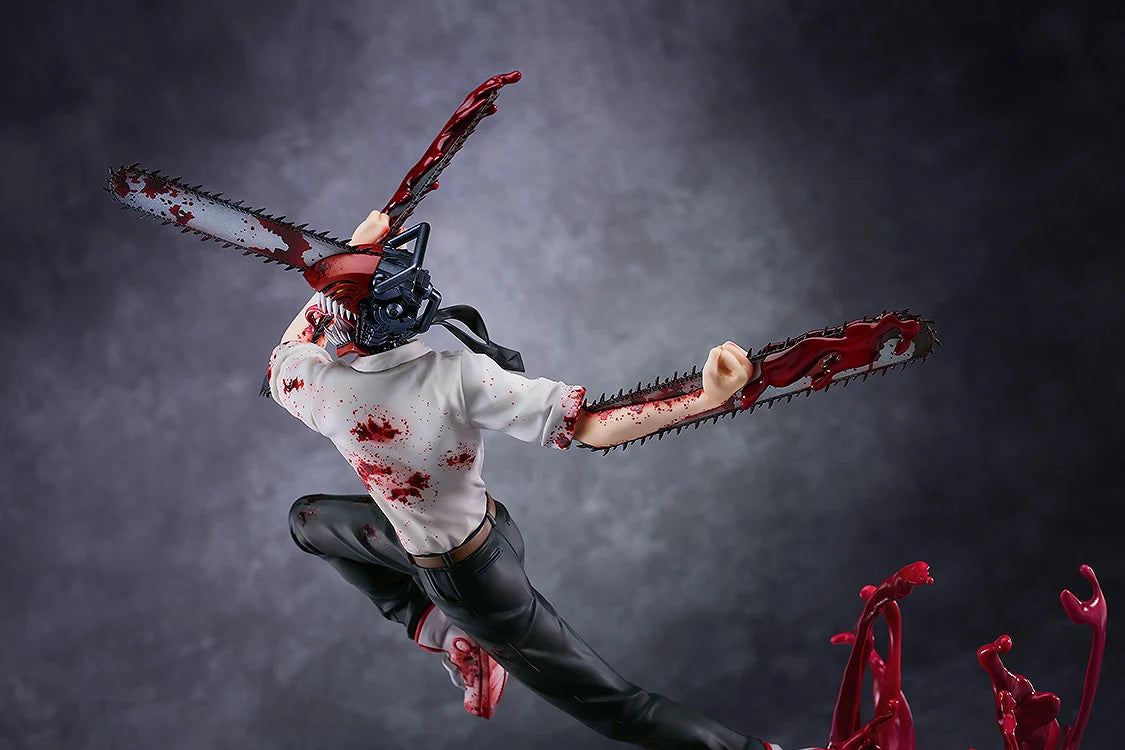 CHAINSAW MAN - Chainsaw Man - Statue 1/7 30cm