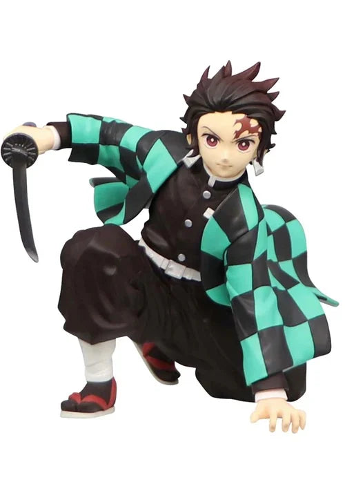 DEMON SLAYER - Kamado Tanjiro - Statue 13cm