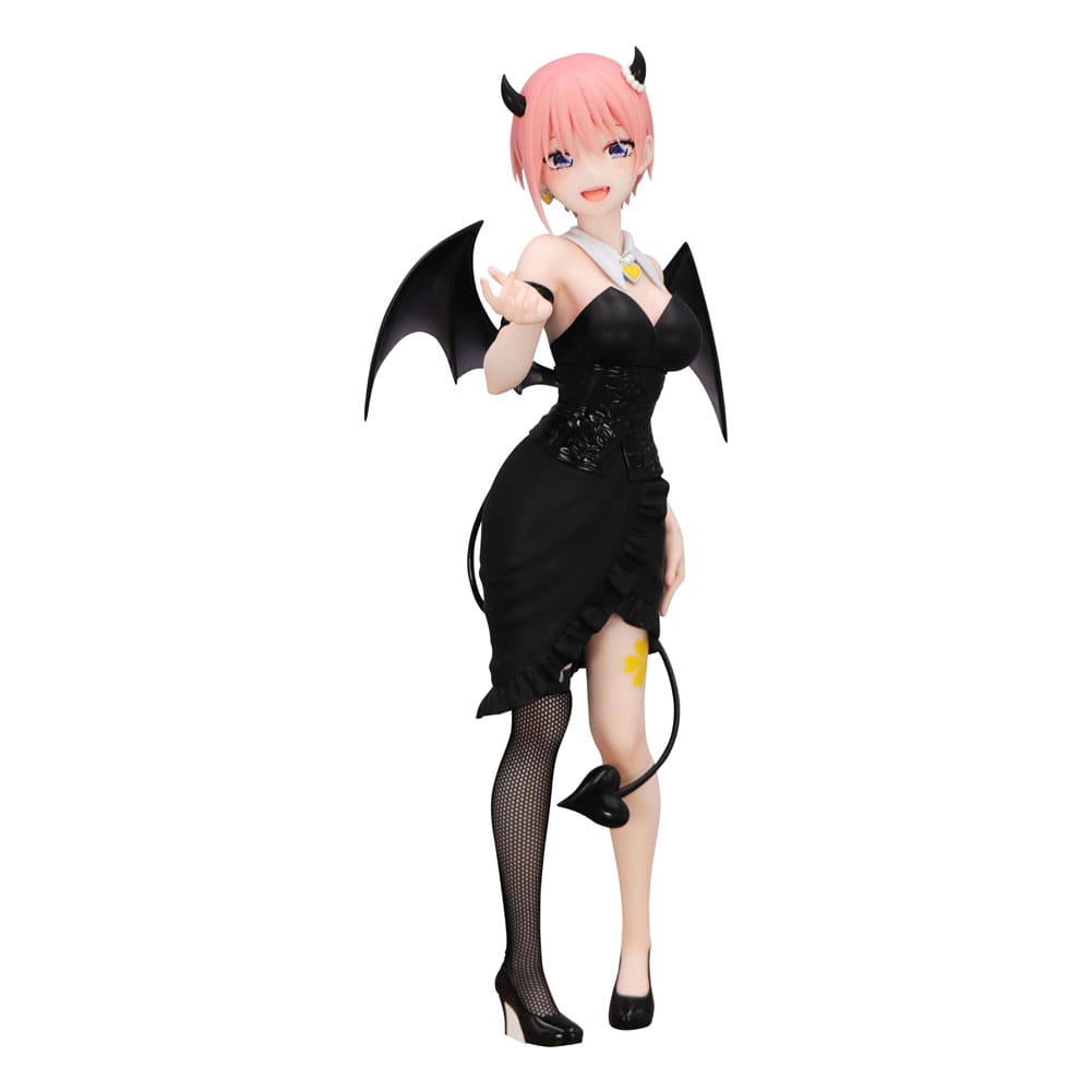 THE QUINTESSENTIAL - Dark Bunnies BiCute Nakano Ichika  - Statue 25cm