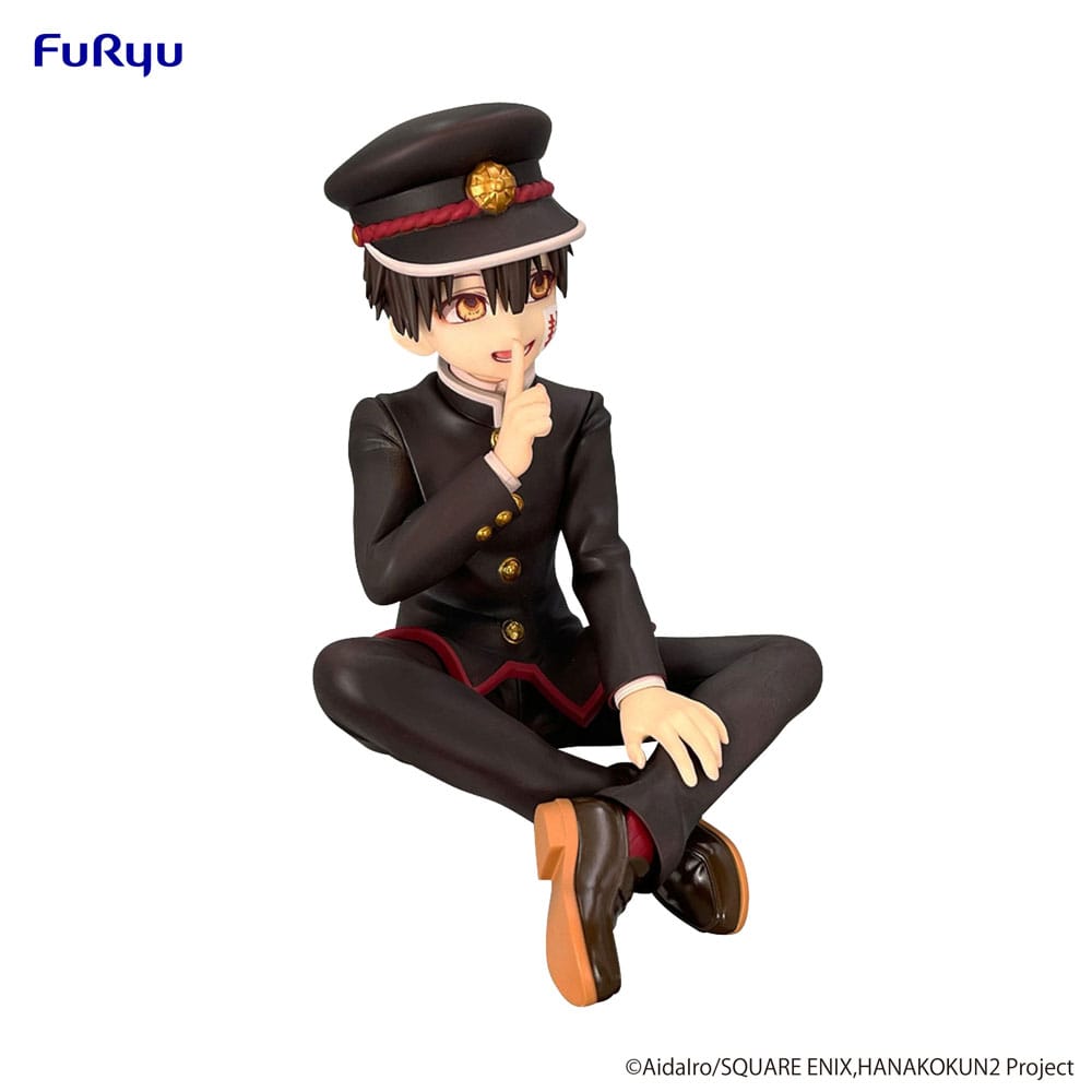 TOILET BOUND - Hanako Kun - Statue Noodle Stopper 11cm