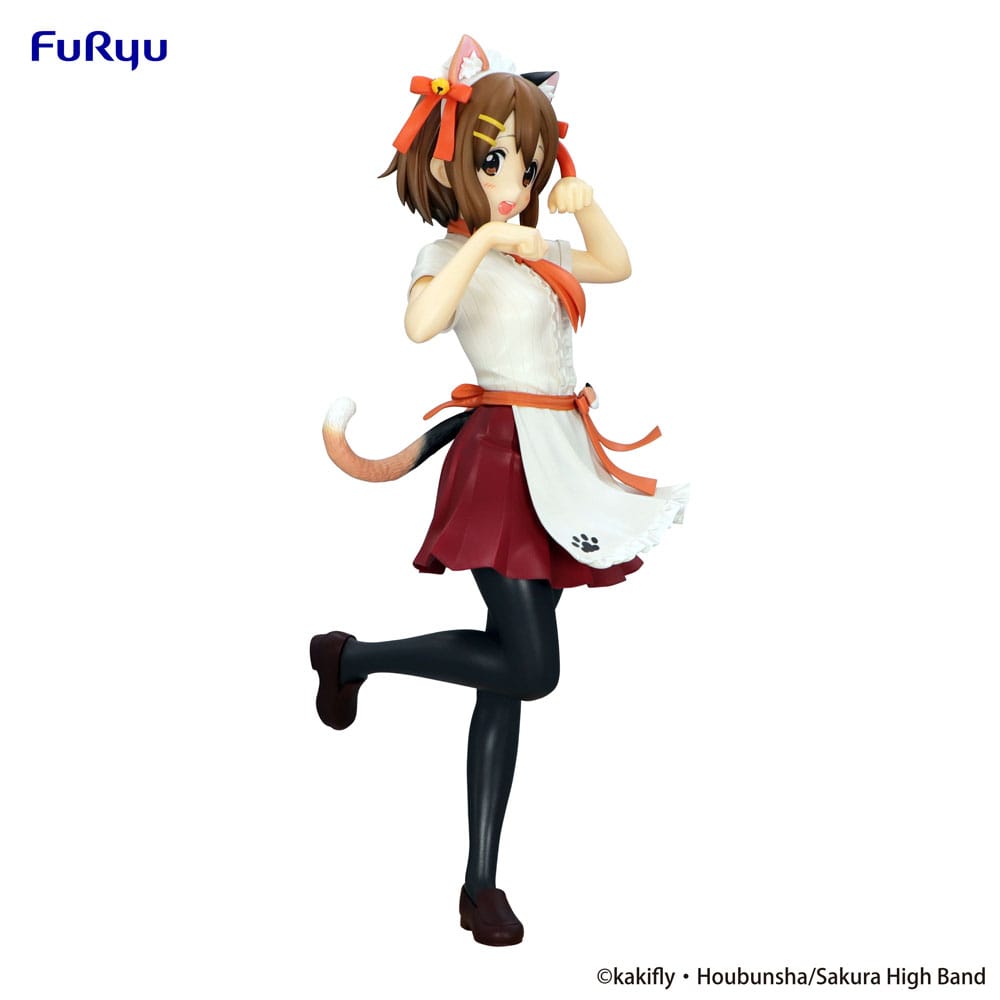 K-ON - Yui Hirasawa Trio Try It - Statue 22cm