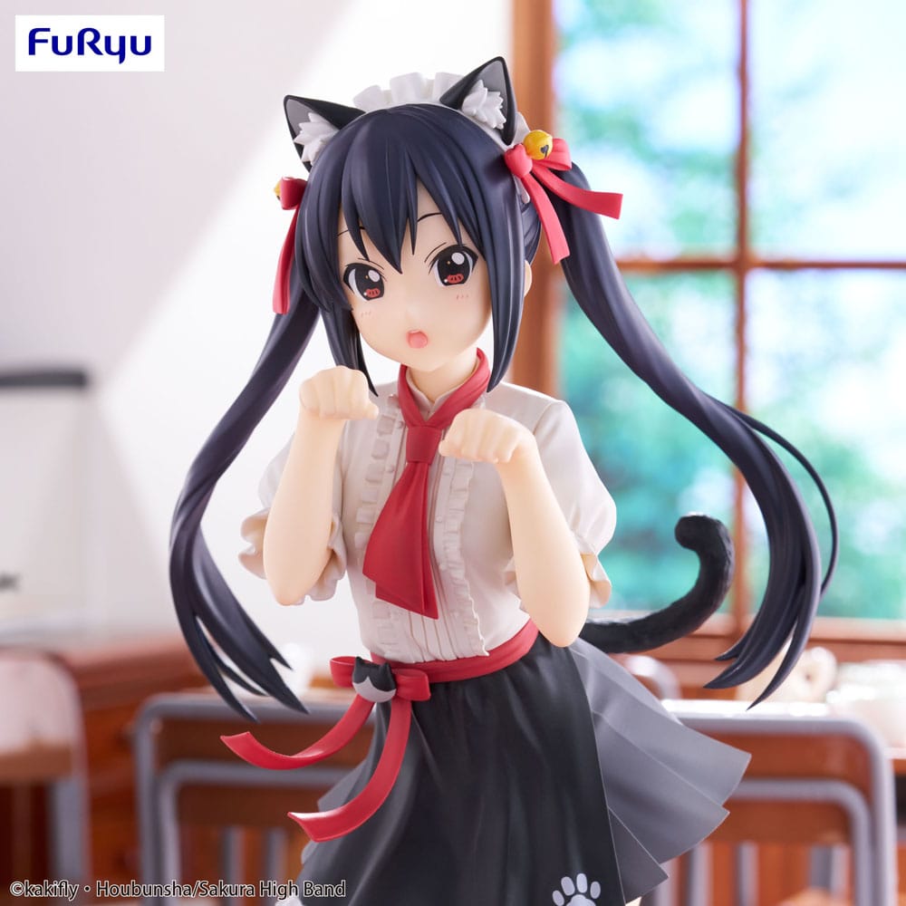 K-ON - Azusa Nakano Trio Try It - Statue 21cm