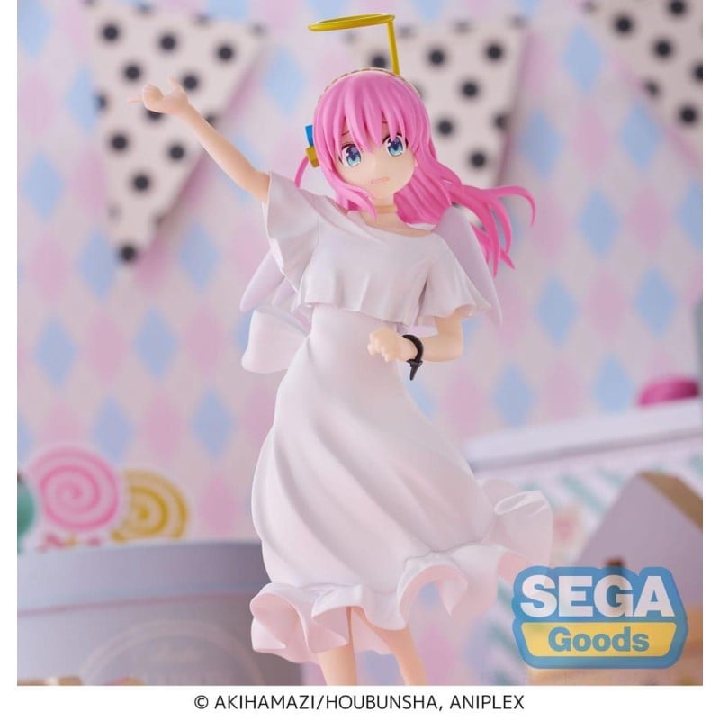 BOCCHI THE ROCK - Hitori Gotto - Figure Luminasta 20cm