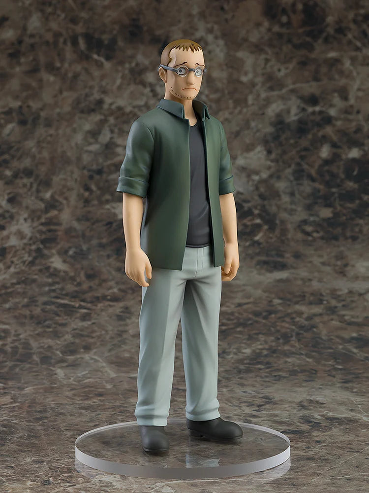 FULL METAL ALCHEMIST - Shou Tucker & Nina Chimera - Pop Up Parade 18cm