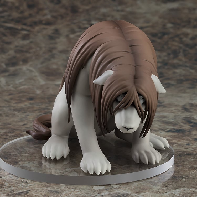 FULL METAL ALCHEMIST - Shou Tucker & Nina Chimera - Pop Up Parade 18cm