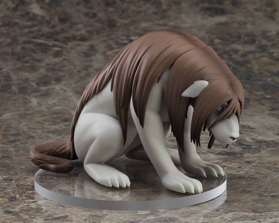 FULL METAL ALCHEMIST - Shou Tucker & Nina Chimera - Pop Up Parade 18cm