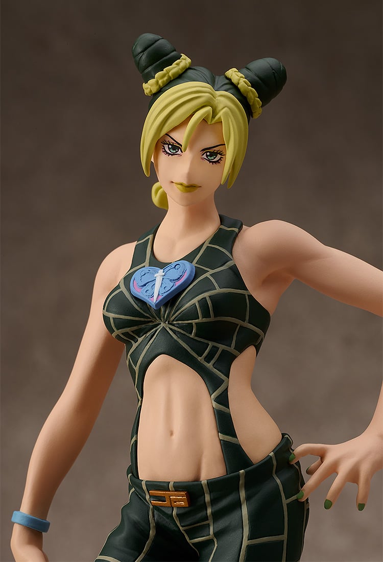 JOJO PART 6 - Jolyne Cujoh - Pop Up Parade 17cm