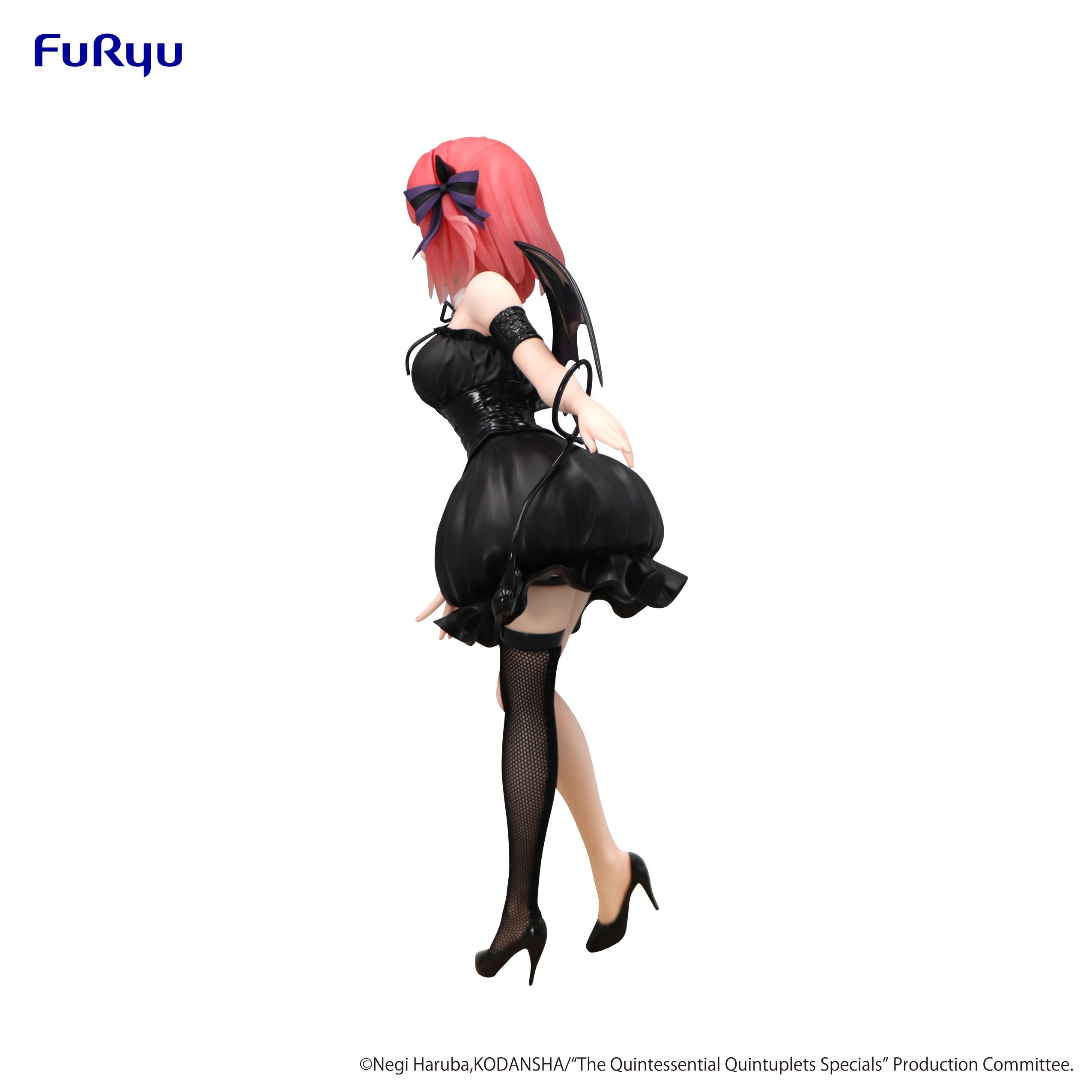 QUINTESSENTIAL QUINTUPLETS - Nakano - Statue Bicute Dark 26cm