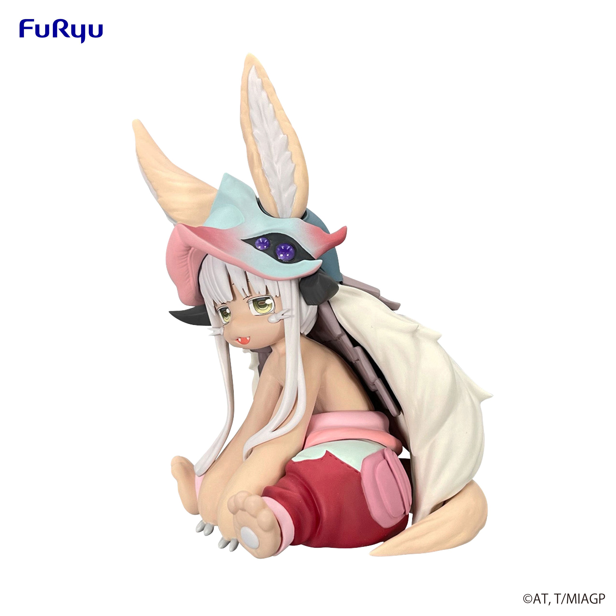 MADE IN ABYSS - Nanachi - Statue Noodle Stopper 11cm