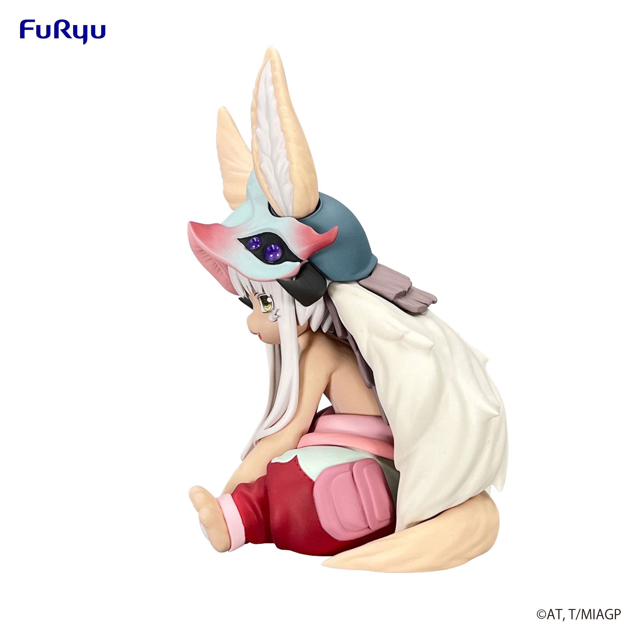 MADE IN ABYSS - Nanachi - Statue Noodle Stopper 11cm