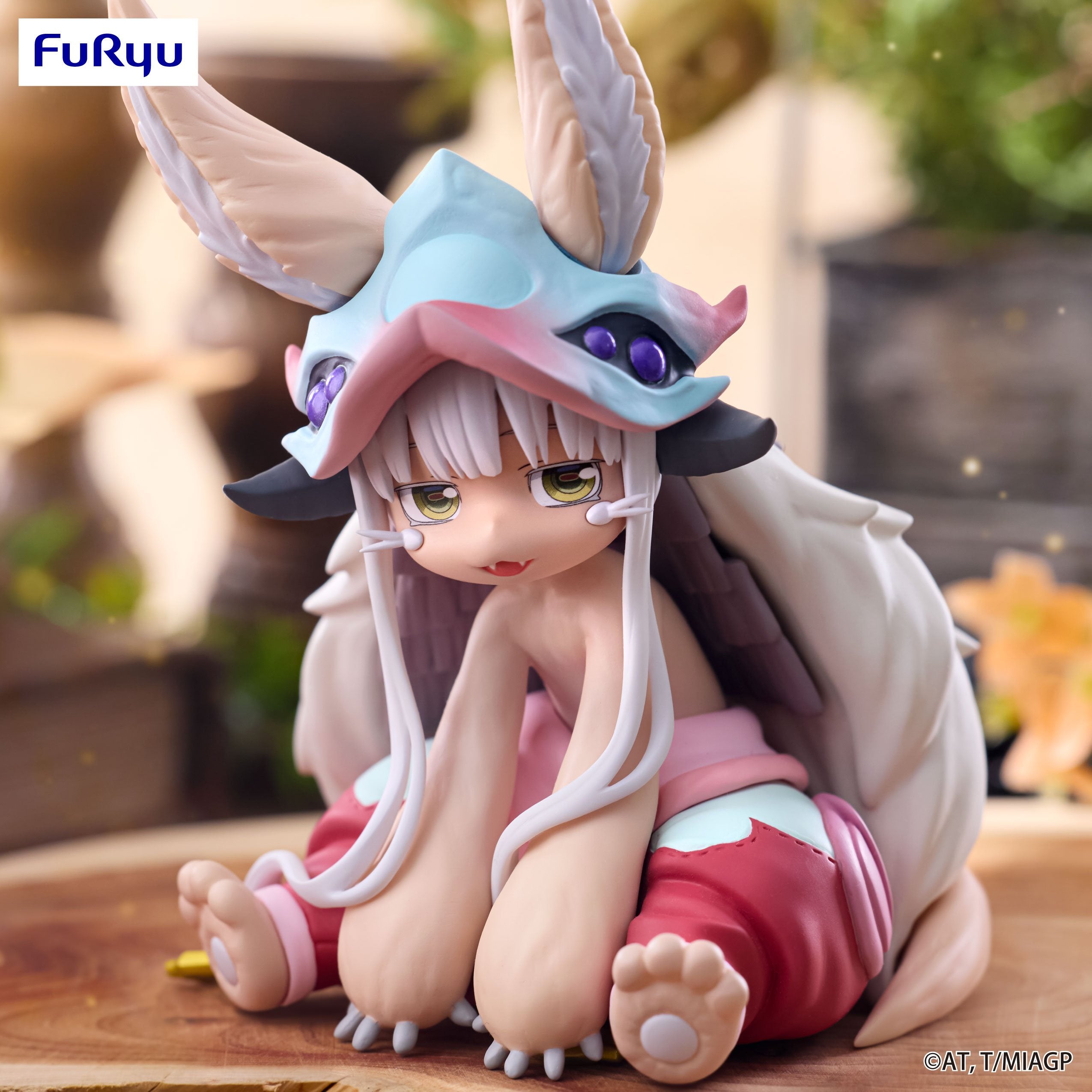 MADE IN ABYSS - Nanachi - Statue Noodle Stopper 11cm
