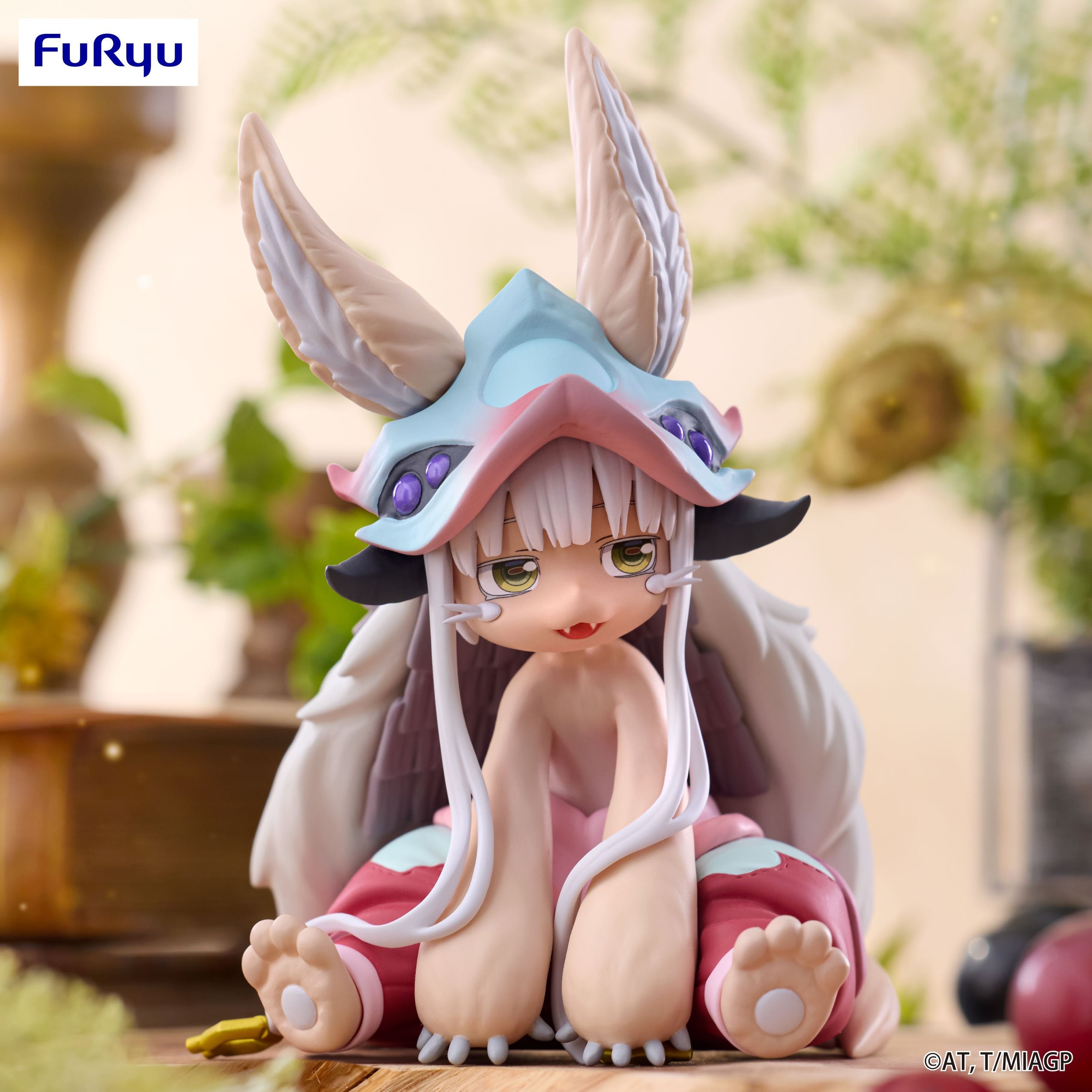 MADE IN ABYSS - Nanachi - Statue Noodle Stopper 11cm