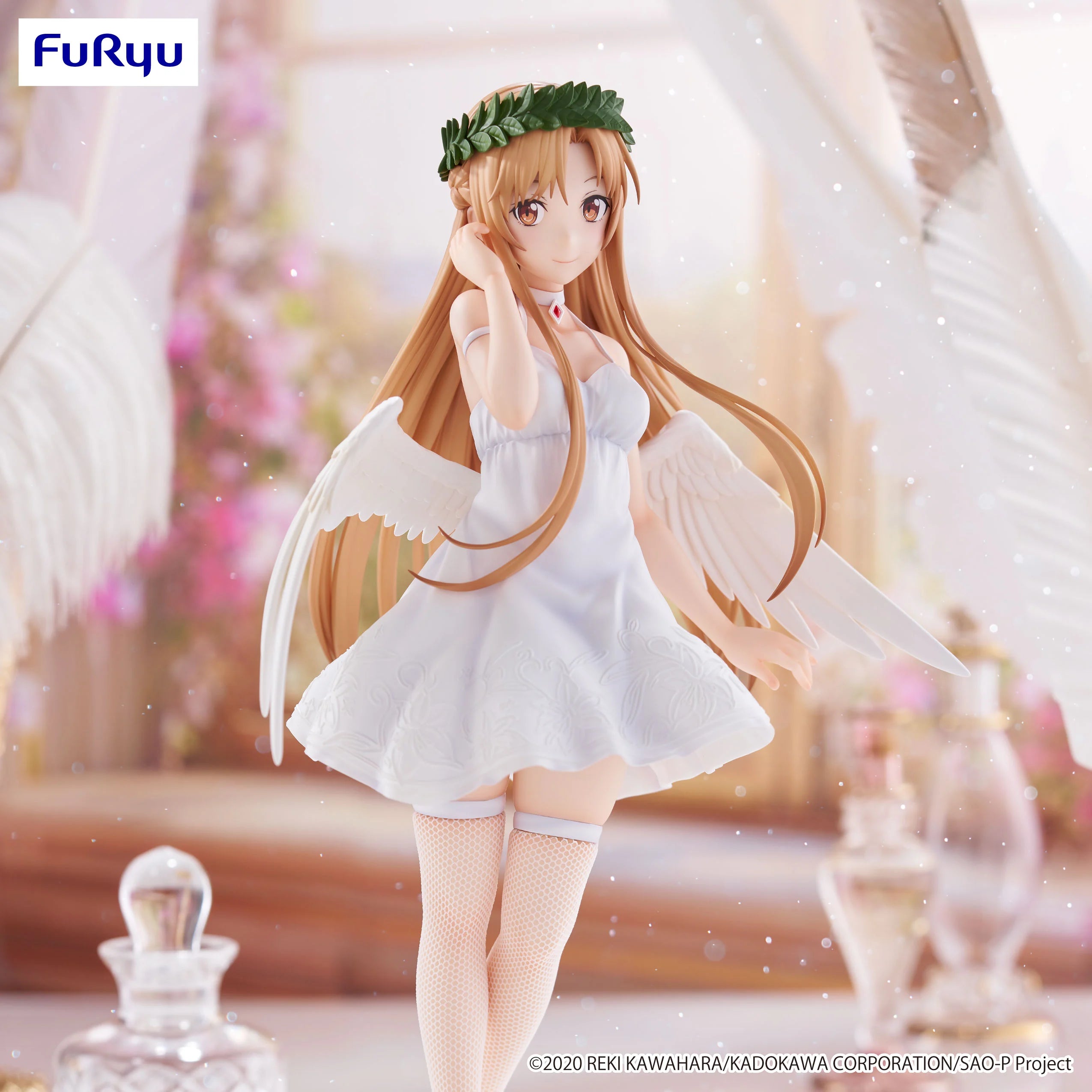 SWORD ART ONLINE - Asuna - Statue Bicute Pure 24cm