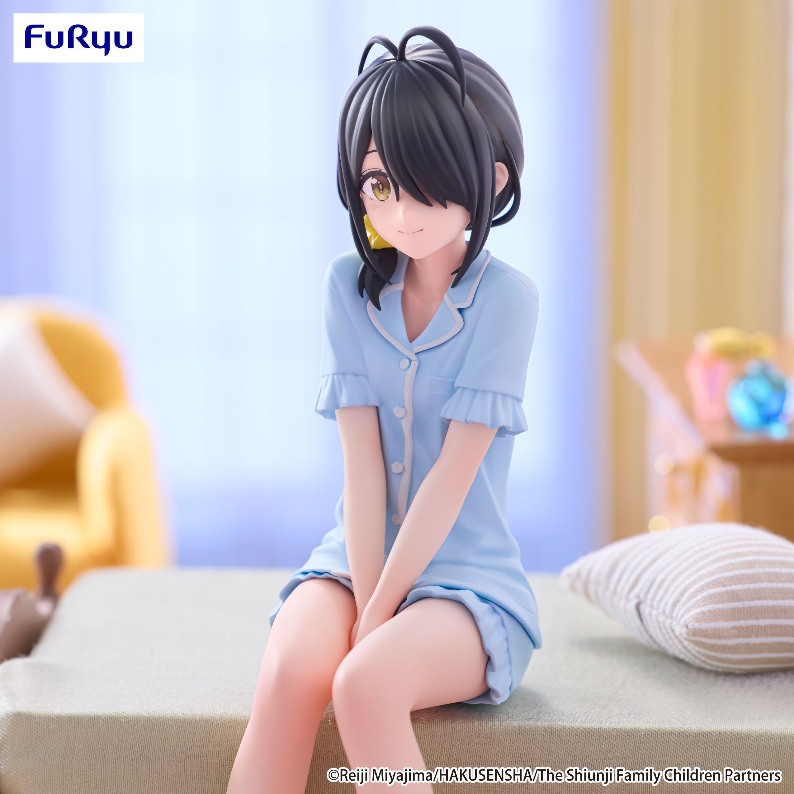 THE SHIUNJI FAMILY CHILDREN - Kotono - Statue Noodle Stopper 17cm