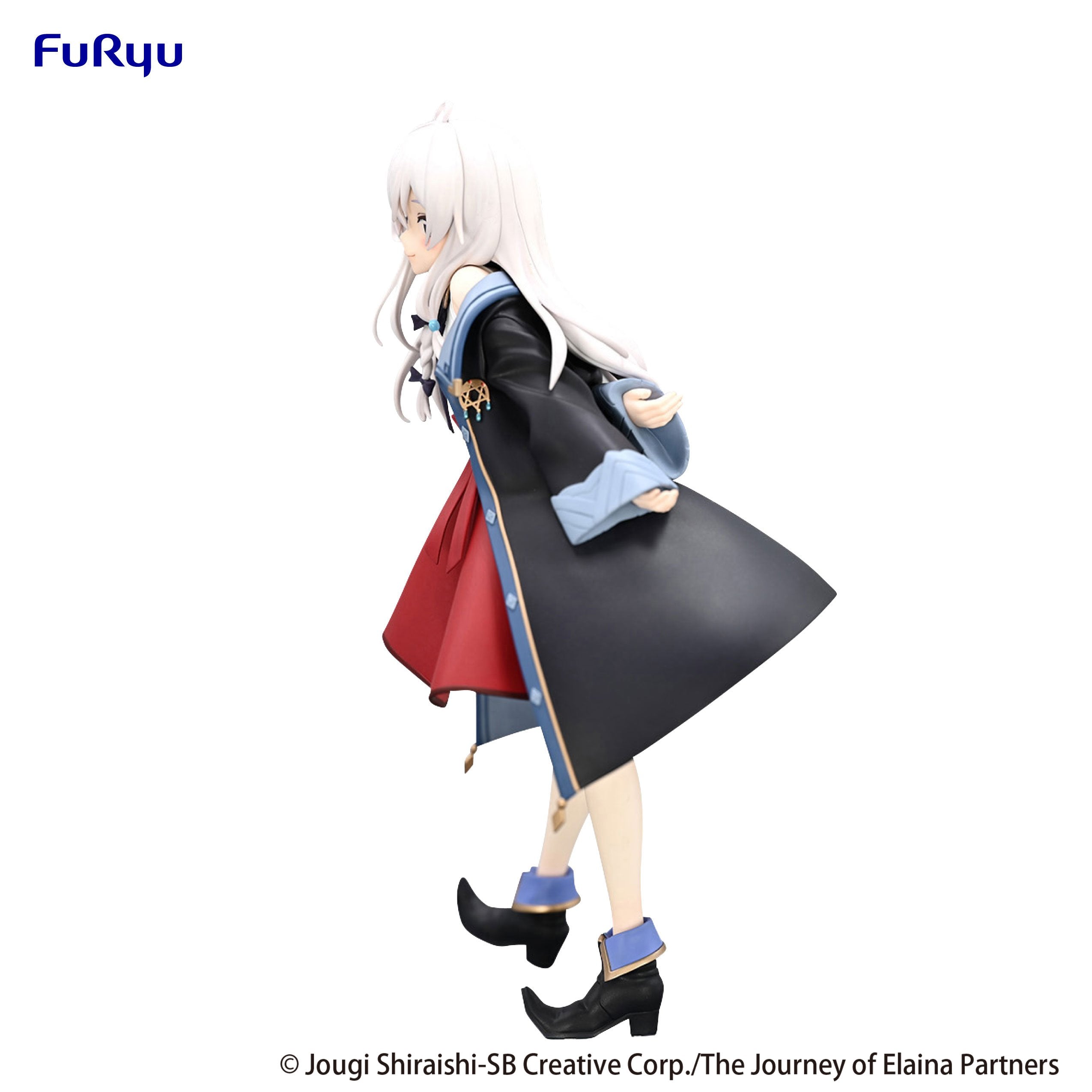 THE JOURNEY OF ELAINA - Elaina - Statue Trio-Try-It 20cm