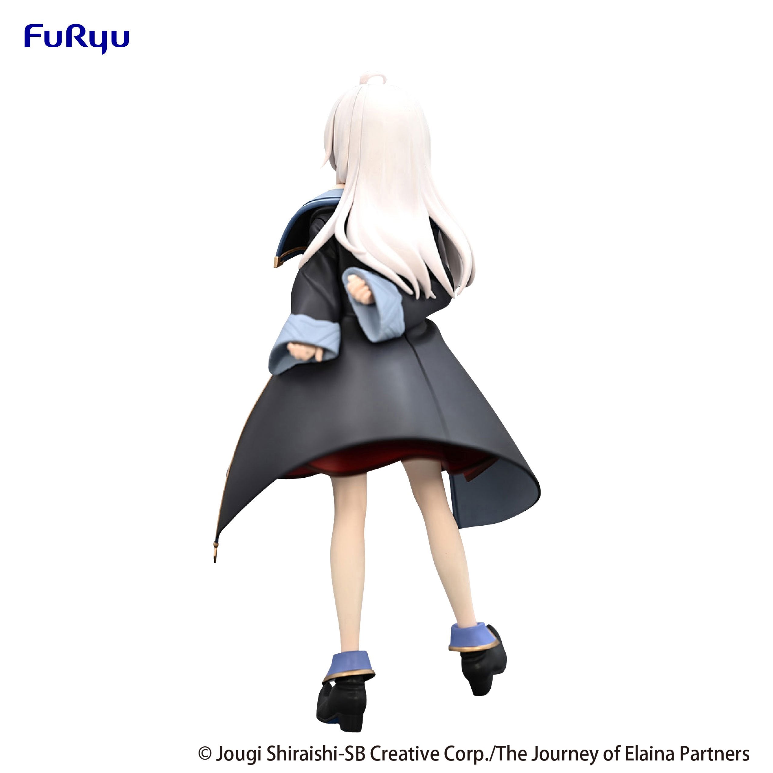 THE JOURNEY OF ELAINA - Elaina - Statue Trio-Try-It 20cm