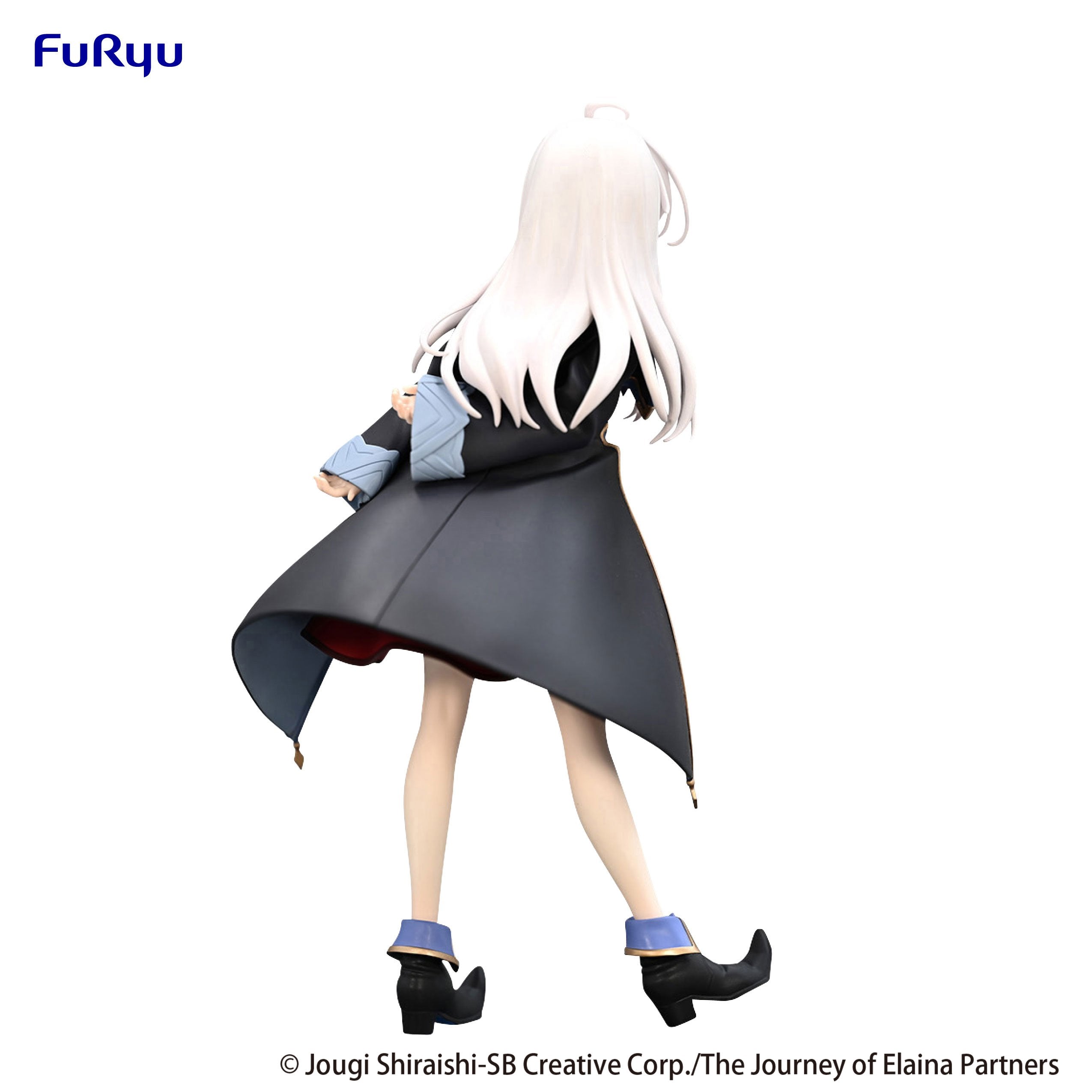 THE JOURNEY OF ELAINA - Elaina - Statue Trio-Try-It 20cm