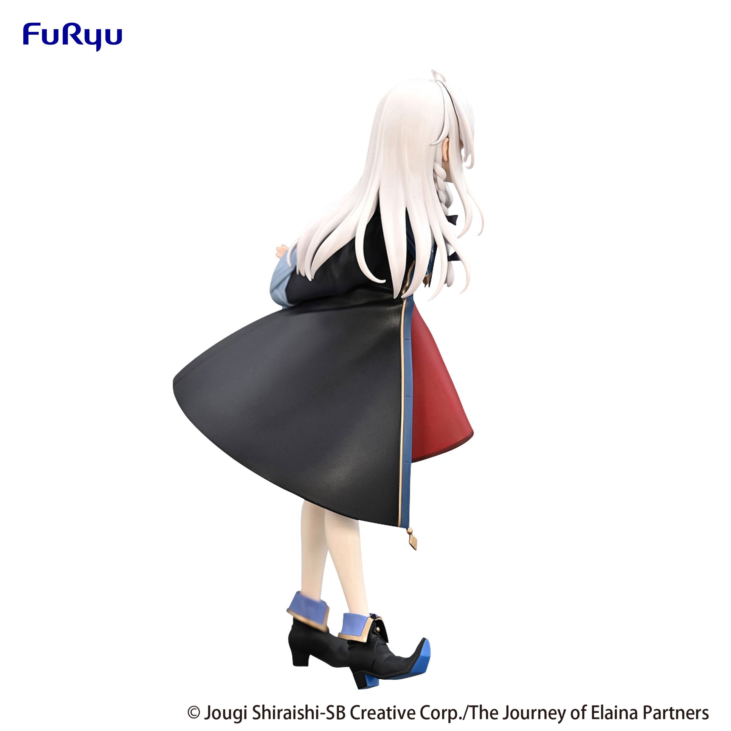 THE JOURNEY OF ELAINA - Elaina - Statue Trio-Try-It 20cm