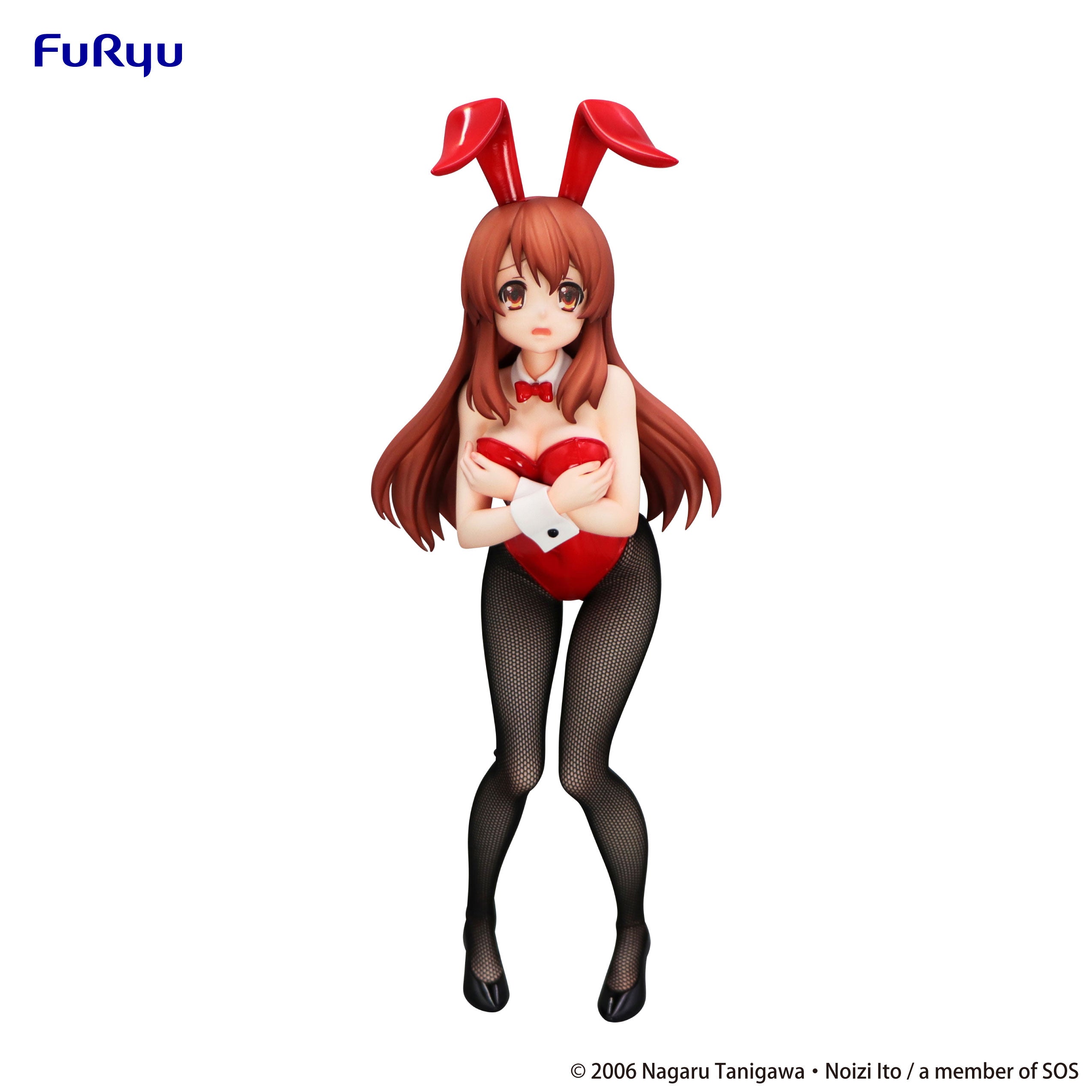 THE MELANCHOLY OF HARUHI - Mikuru - Statue BiCute Bunnies 24cm