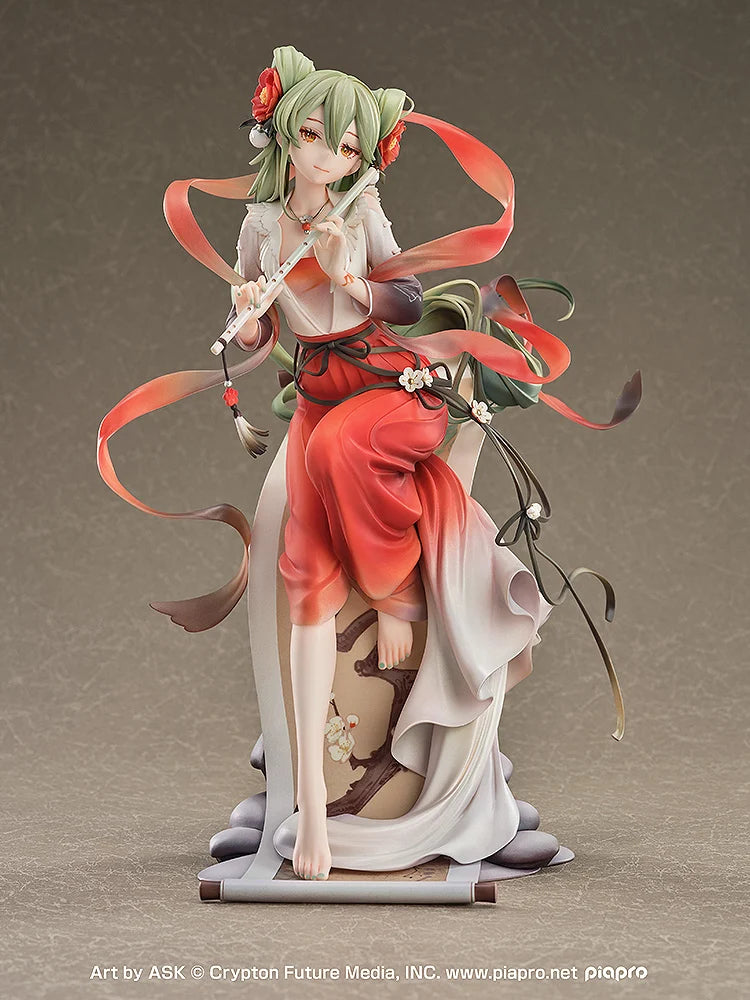 HATSUNE MIKU - Meihua Sannong - Statue 1/7 23.5cm
