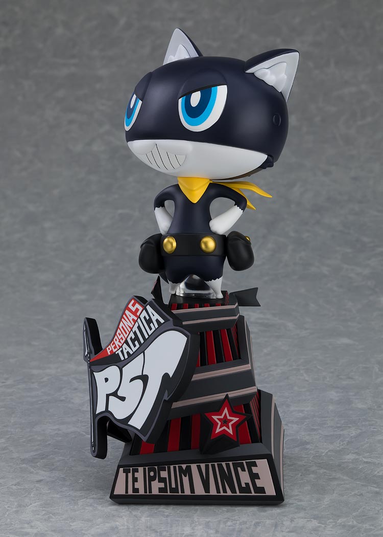 PERSONA 5 TACTICA - Morgana - Pop Up Parade L 17.5cm