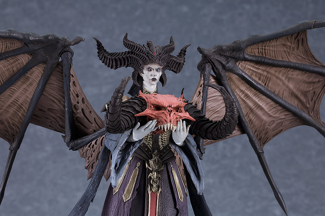 DIABLO IV - Lilith - Figure Figma 17cm