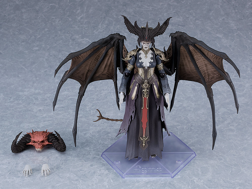 DIABLO IV - Lilith - Figure Figma 17cm