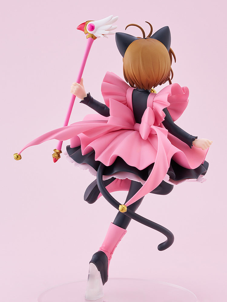 CARDCAPTOR SAKURA - Sakura "Black costume" - Pop Up Parade L 22cm