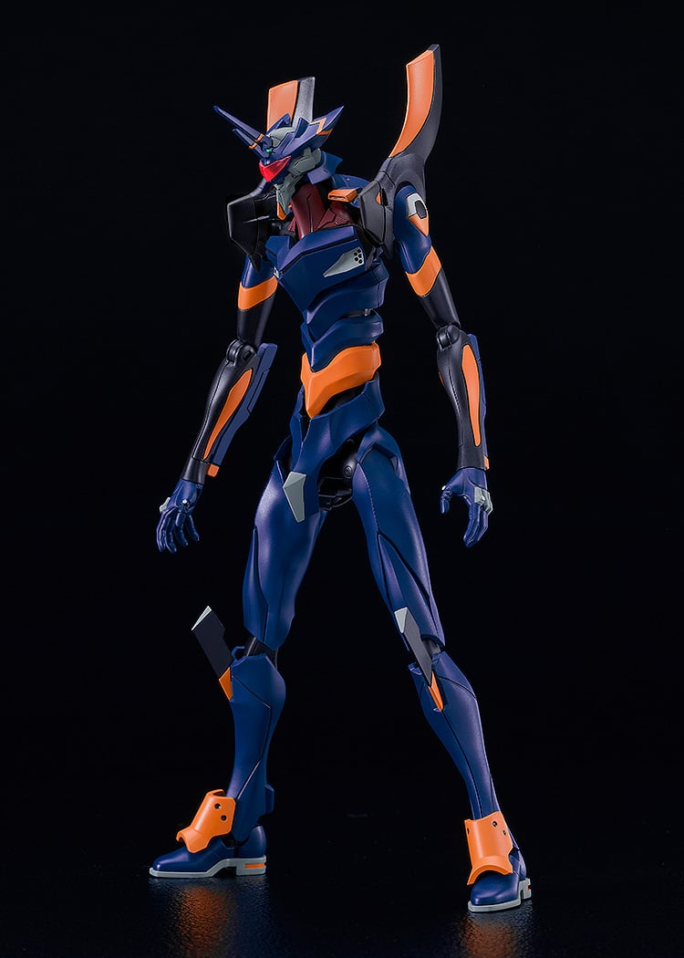 EVANGELION 2.0 - Mark 06 - Model Kit Moderoid 16.5cm