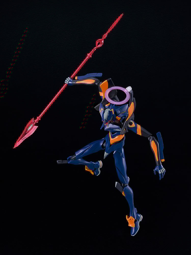 EVANGELION 2.0 - Mark 06 - Model Kit Moderoid 16.5cm