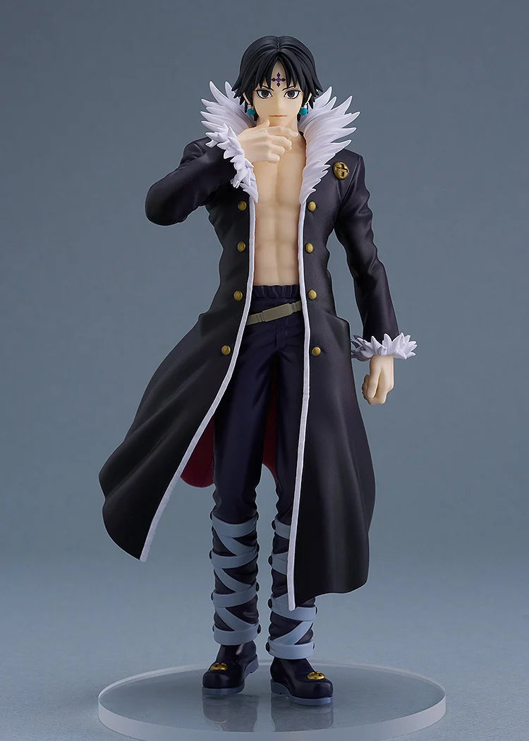 HUNTER X HUNTER - Quwrof / Chrollo - Pop Up Parade 18cm