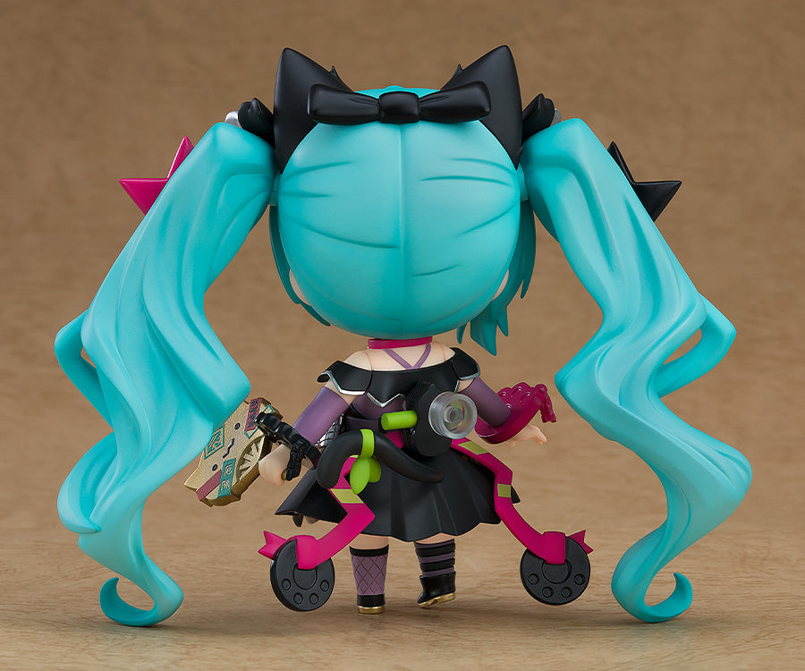 HATSUNE MIKU - Black Maneki Miku - Figure Nendoroid 10cm