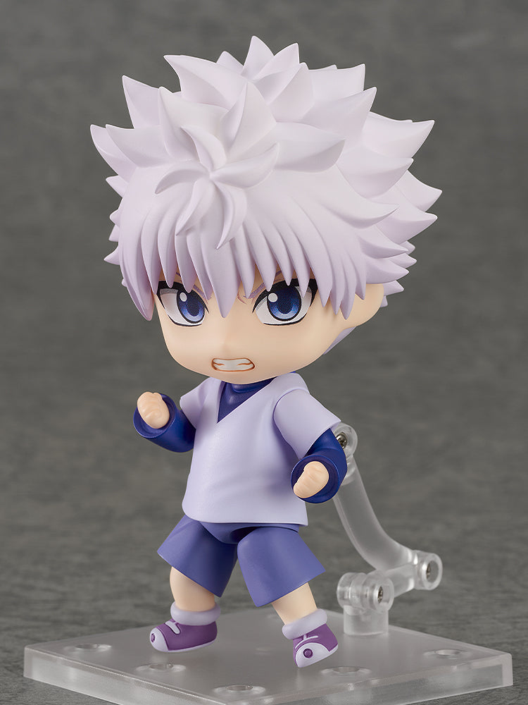 HUNTER X HUNTER - Killua Zoldyck "Hunter Exam" - Figure Nendoroid 10cm