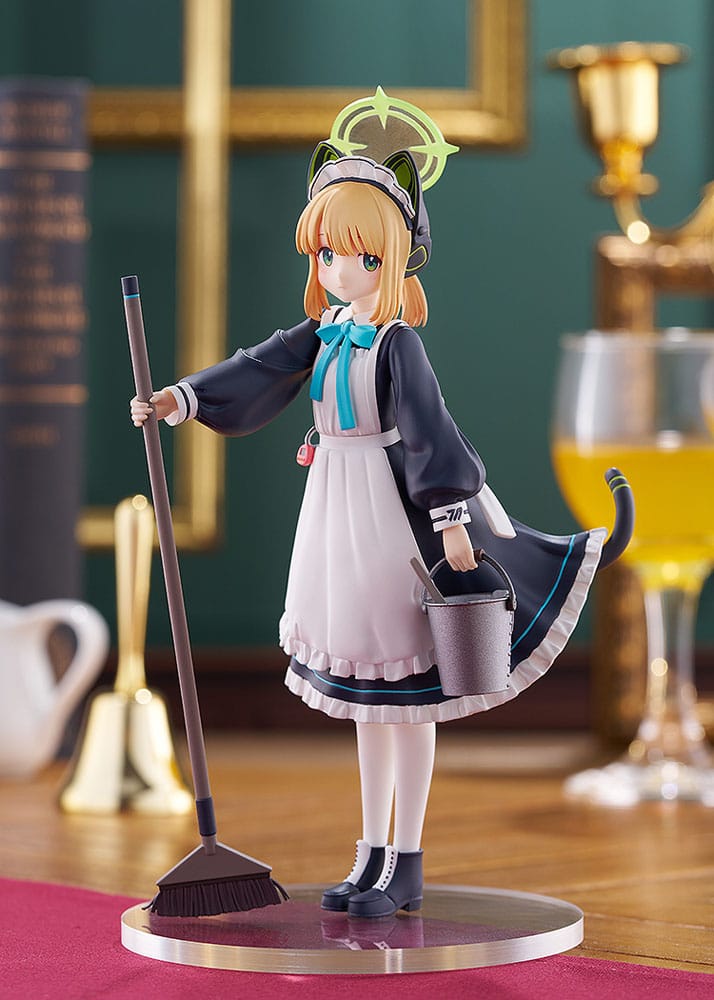 BLUE ARCHIVE - Midori (Maid) - Pop Up Parade 17cm
