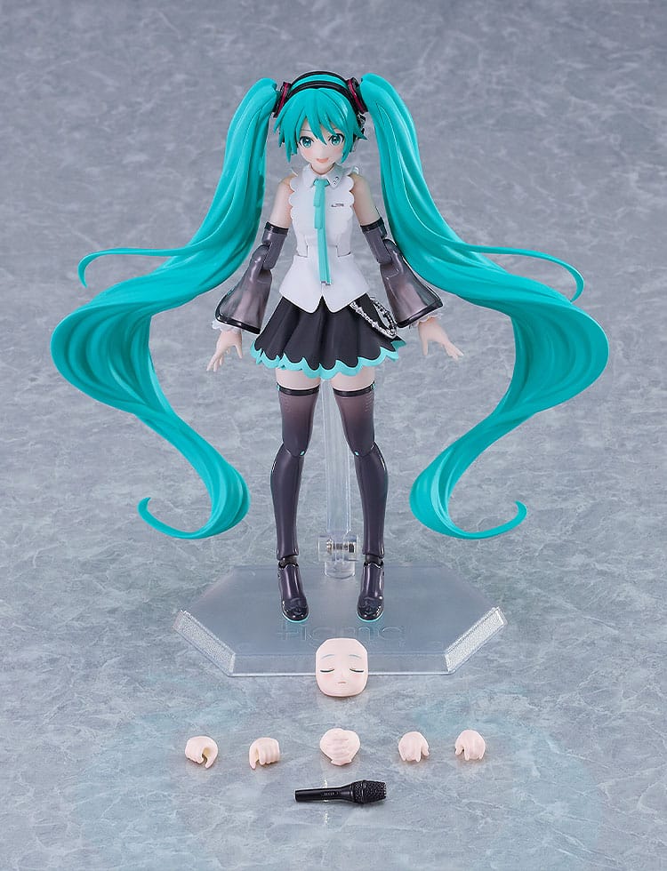 HATSUNE MIKU - Hatsune Miku - Statue Figma 14 cm